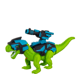 DINOSSAURO LAN&Ccedil;A DARDO SOM LUZ MOV.32CM 052